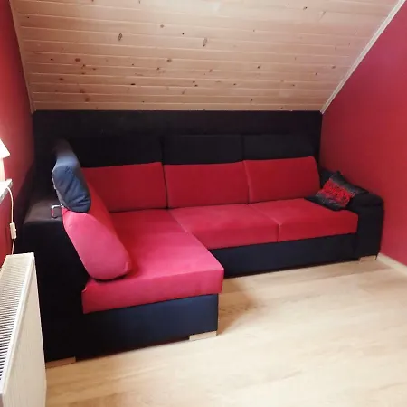 Gawra Ferienhaus Pcim