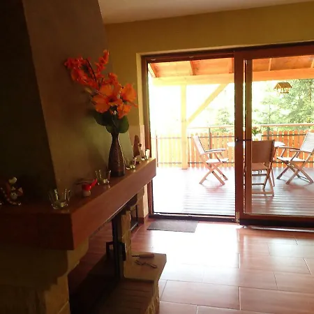 Ferienhaus Gawra Pcim