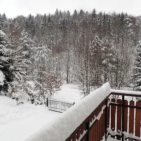 Gawra Ferienhaus Pcim